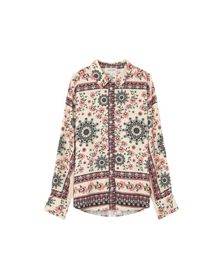 CHEMISE BEIGE PARGO