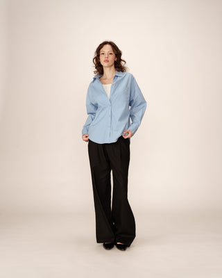 CHEMISE BLEU PARIS