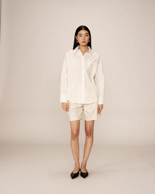 CHEMISE ECRU PARIS