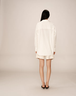 CHEMISE ECRU PARIS