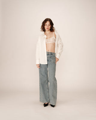 BRASSIERE ECRU PARKER
