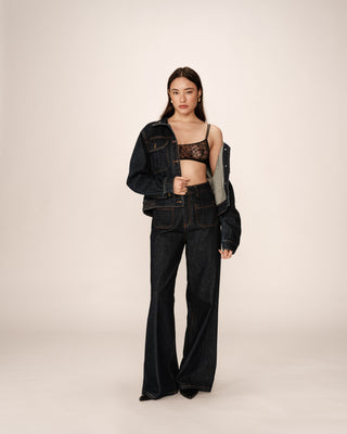 BRASSIERE NOIR PARKER