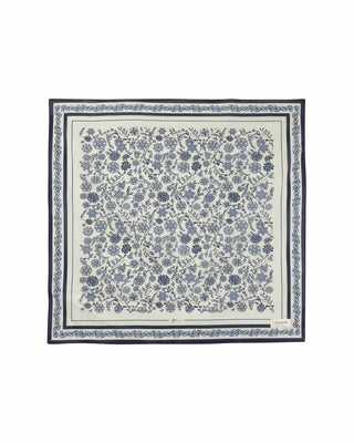FOULARD BLEU PAROLE