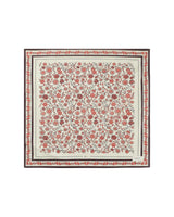 Patterned scarf pink Parole