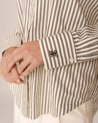 CHEMISE ECRU PARSONS