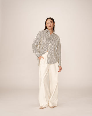 CHEMISE ECRU PARSONS