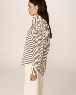 CHEMISE ECRU PARSONS