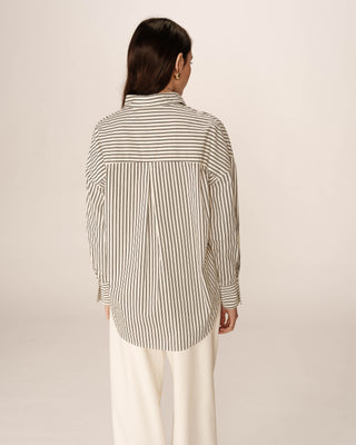 CHEMISE ECRU PARSONS