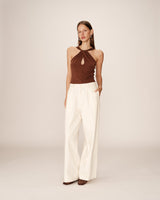 Body torsade chocolat Paso