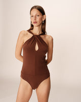 Body torsade chocolat Paso