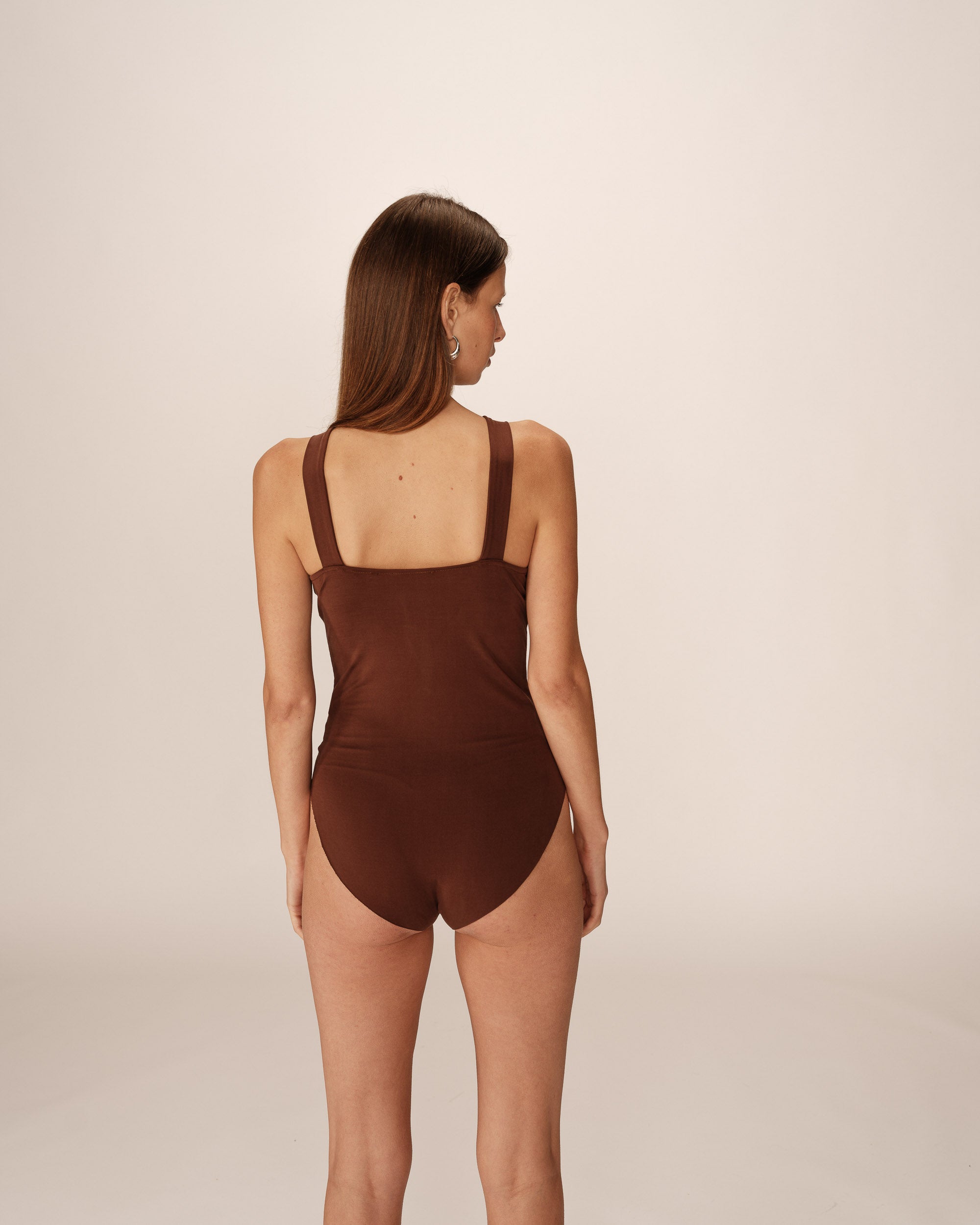 Body torsade chocolat Paso