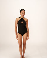 Body torsade noir Paso