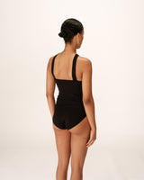Body torsade noir Paso