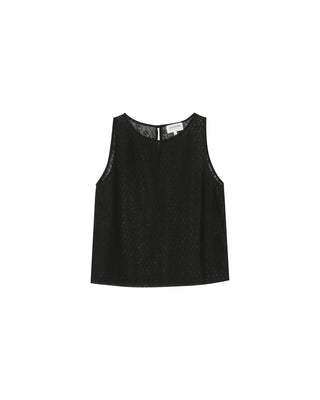 TOP NOIR PASSIONNEE