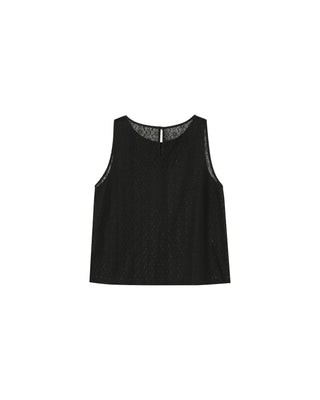 TOP NOIR PASSIONNEE