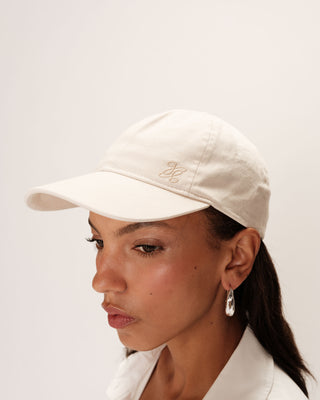 CASQUETTE BEIGE CASQUETTE