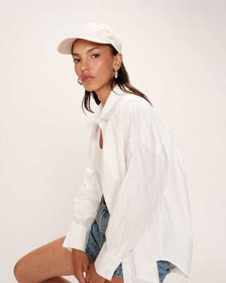 CASQUETTE BEIGE CASQUETTE