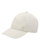 Casquette brodee g&m beige Patterson
