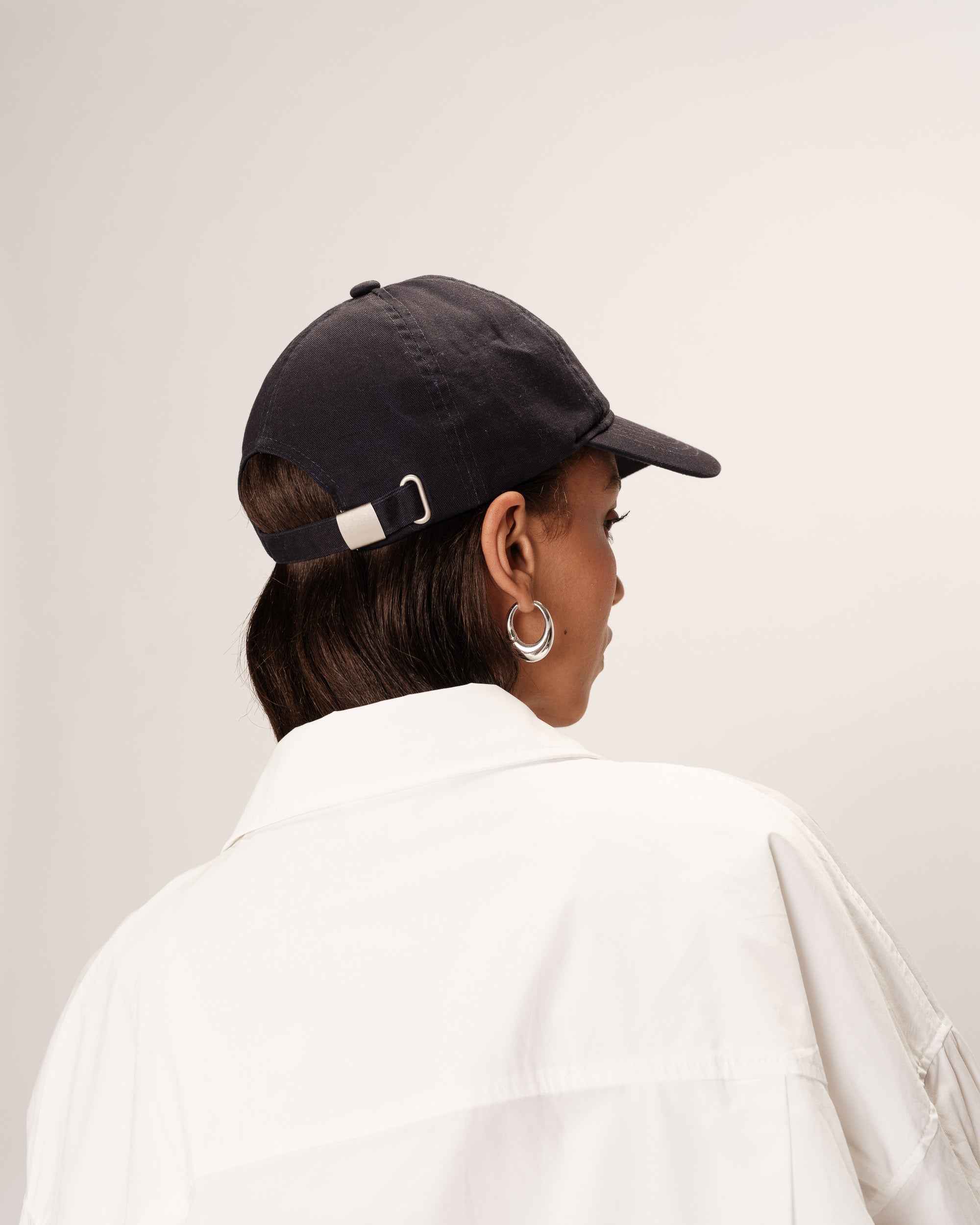 Casquette brodee g&m marine Patterson