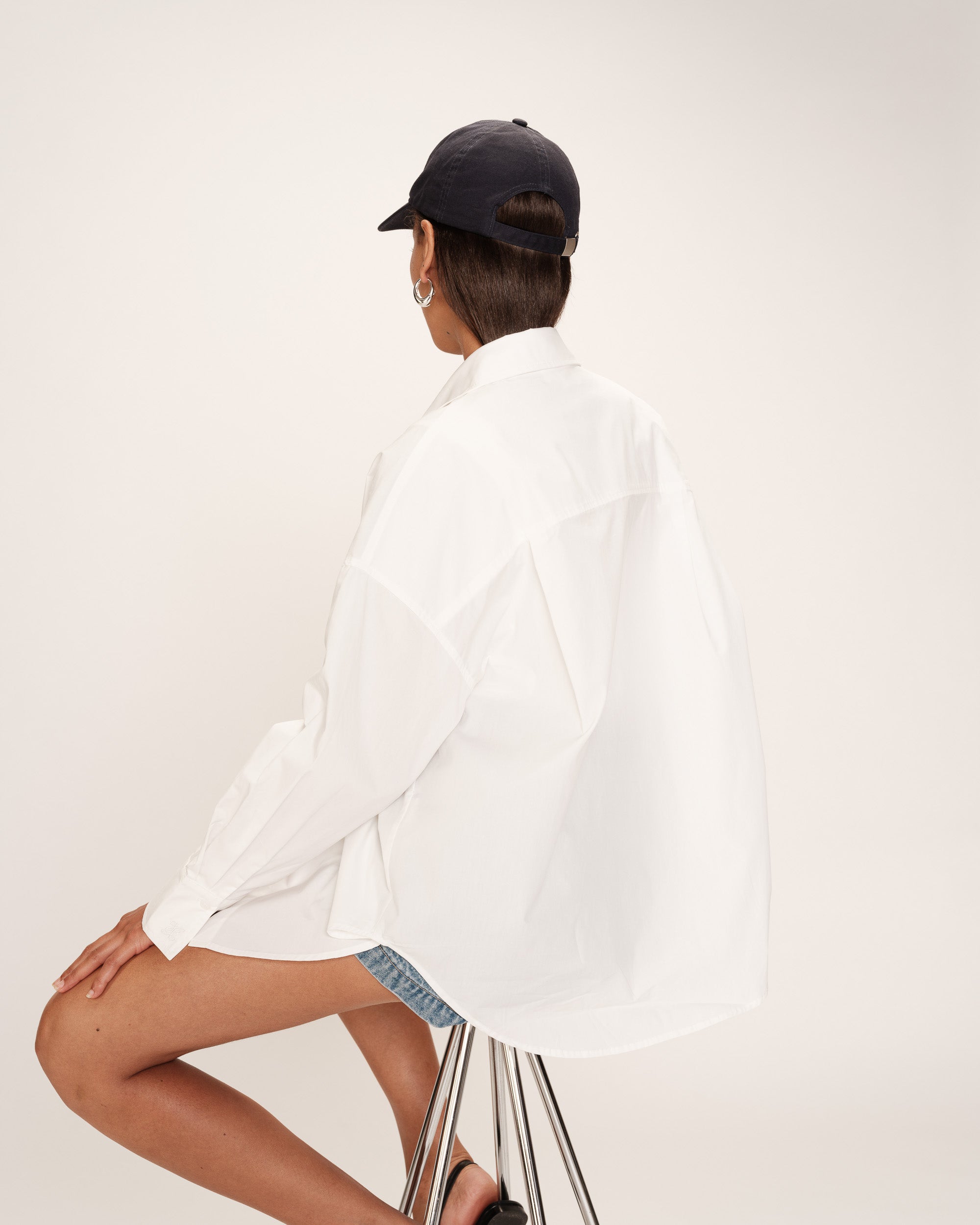 Casquette brodee g&m marine Patterson