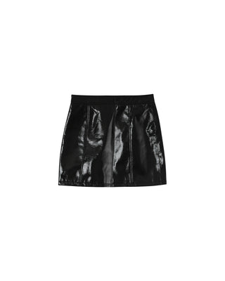 JUPE NOIR PATTI