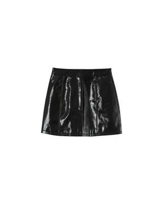 JUPE NOIR PATTI