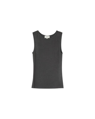T-SHIRT ANTHRACITE PAULIN