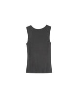 Debardeur ajusté anthracite Paulin