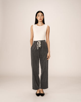 PANTALON ANTHRACITE PAUL