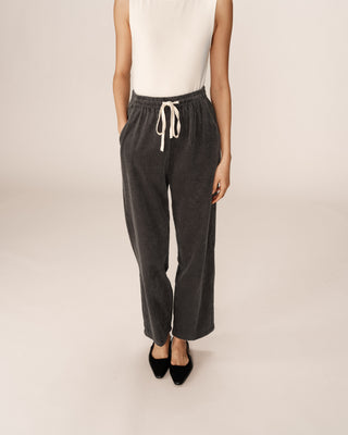 PANTALON ANTHRACITE PAUL