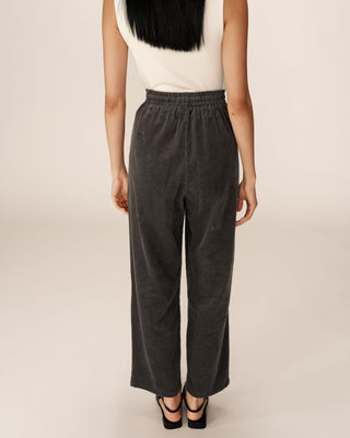 PANTALON ANTHRACITE PAUL