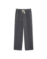 Velvet trousers anthracite Paul_13022