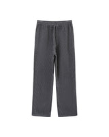 Velvet trousers anthracite Paul_13022