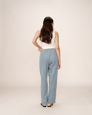 PANTALON BLEU PAUL