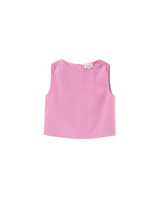 TOP ROSE PAUME
