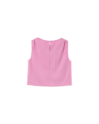 TOP ROSE PAUME