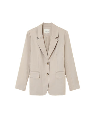 BLAZER BEIGE PAVA