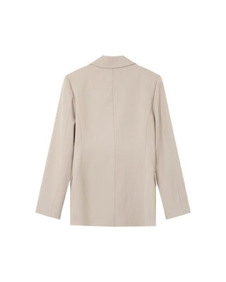 BLAZER BEIGE PAVA