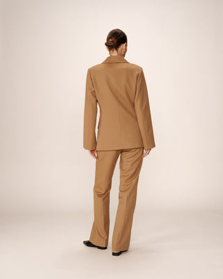 BLAZER TAUPE PAVA