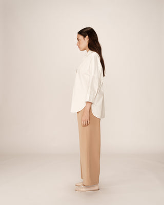 CHEMISE ECRU PAVEL