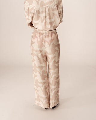 PANTALON BEIGE PAVOT
