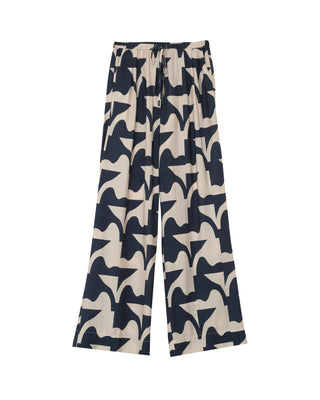 TROUSERS MARINE BOTTOM