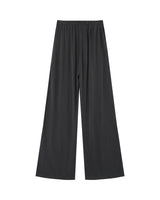 Pantalon fluide en modal anthracite Pax