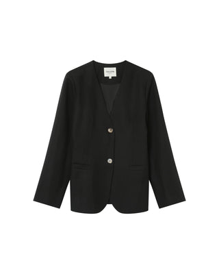BLAZER NOIR PAYTON