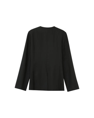 BLAZER NOIR PAYTON