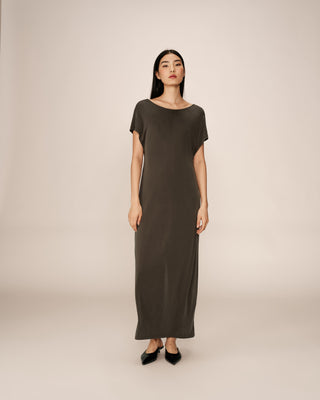 ROBE LONGUE KAKI PEACE