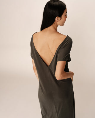ROBE LONGUE KAKI PEACE