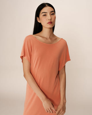 ROBE LONGUE PECHE PEACE