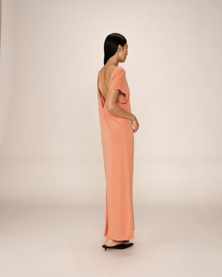 ROBE LONGUE PECHE PEACE