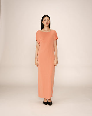 ROBE LONGUE PECHE PEACE